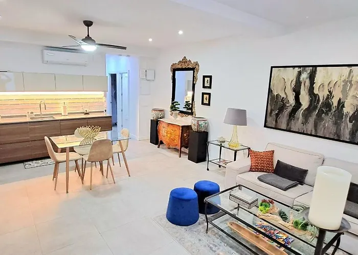 New! Renovated, Centrally Located, Private Entrance, Terrace *